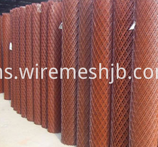 Expanded Metal Mesh1